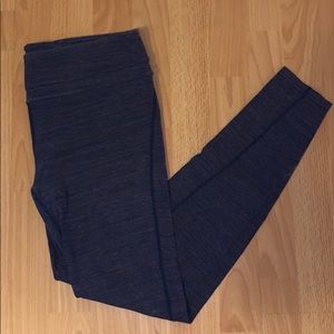 Purple Space Dye GapFit Leggings